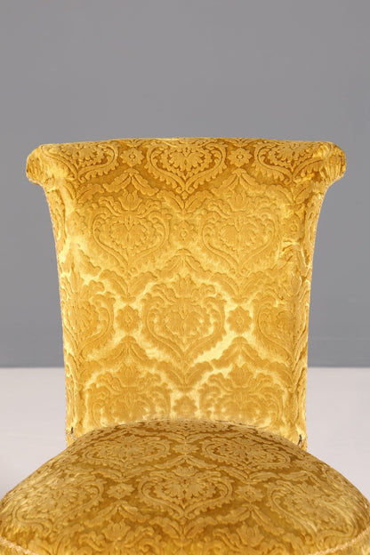 Wunderschöner Sessel im Louis Philippe Stil 60s &quot;Bergère&quot; Barock Stil Sessel