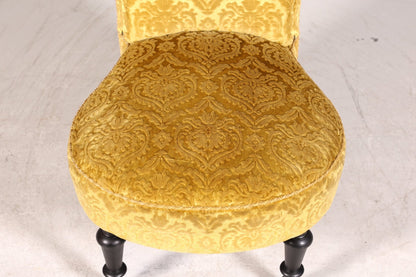 Wunderschöner Sessel im Louis Philippe Stil 60s &quot;Bergère&quot; Barock Stil Sessel