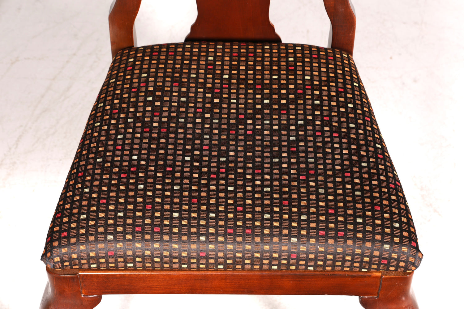 8x Edle Drexel Heritage Stühle Amerikanisch USA Chippendale Stil Stuhlset Küchenstuhl Set Esszimmer Stühle