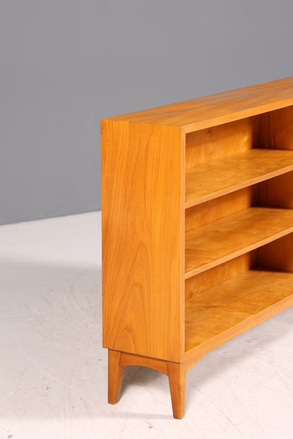 Wunderschönes Mid Century Sideboard Vintage TV Schrank Retro Regal Bücherregal 60s