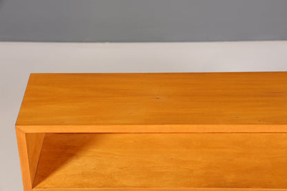 Wunderschönes Mid Century Sideboard Vintage TV Schrank Retro Regal Bücherregal 60s