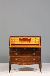 Wunderschöner Sekretär im Art Deco Stil Antik um 1930 Büro Kommode Schreibkommode