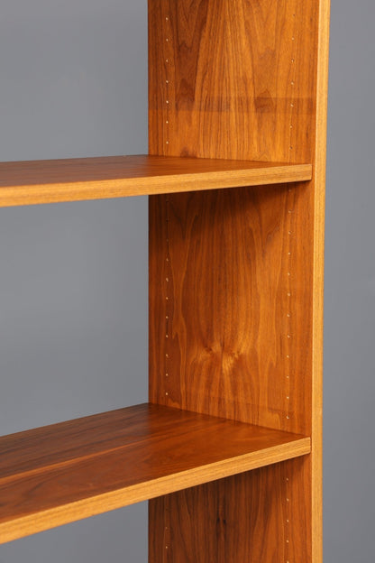 Wunderschönes Mid Century Regal Vintage Schrank Retro Bücherregal 60s Buchablage