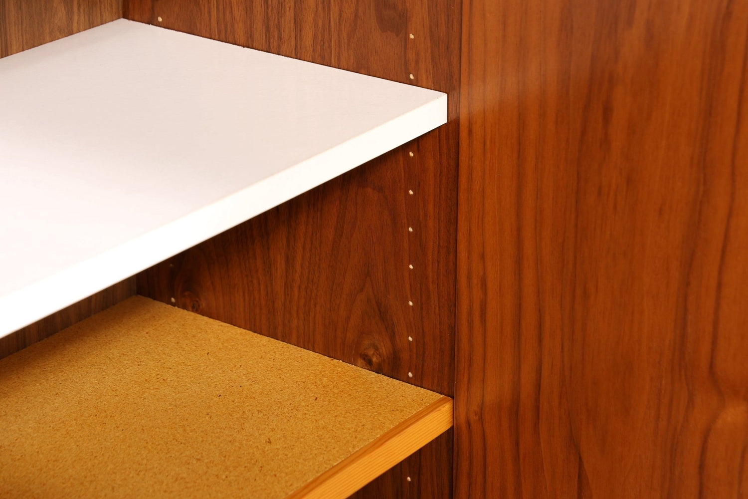 Wunderschönes Mid Century Regal Vintage Schrank Retro Bücherregal 60s Buchablage