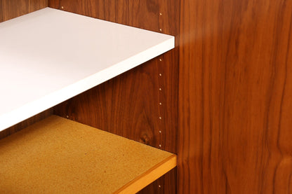 Wunderschönes Mid Century Regal Vintage Schrank Retro Bücherregal 60s Buchablage