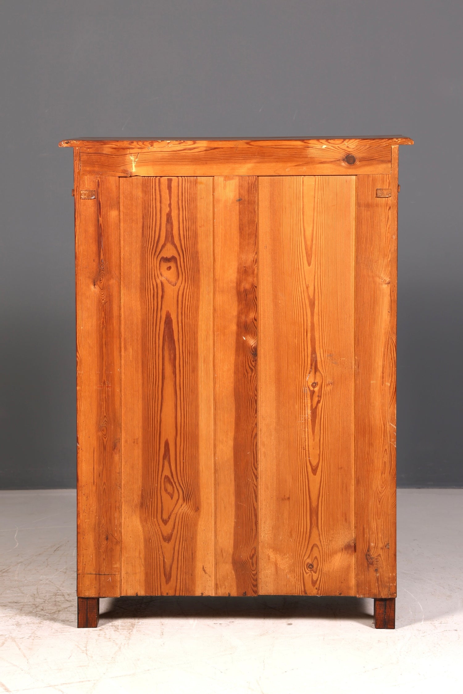 Traumhaftes Jugendstil Vertiko Gründerzeit Schrank Antik Highboard Kommode Buffet Vintage