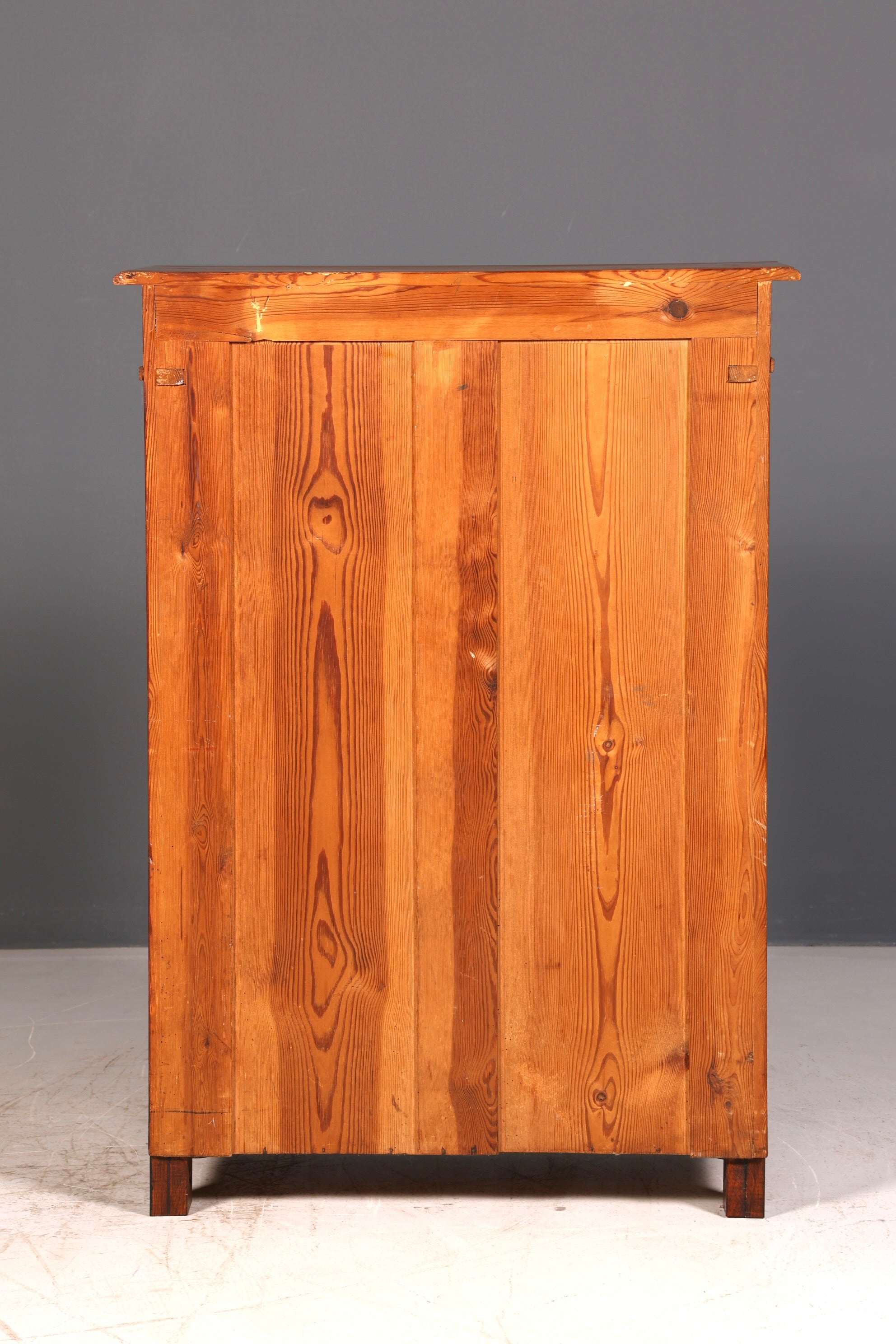 Traumhaftes Jugendstil Vertiko Gründerzeit Schrank Antik Highboard Kommode Buffet Vintage