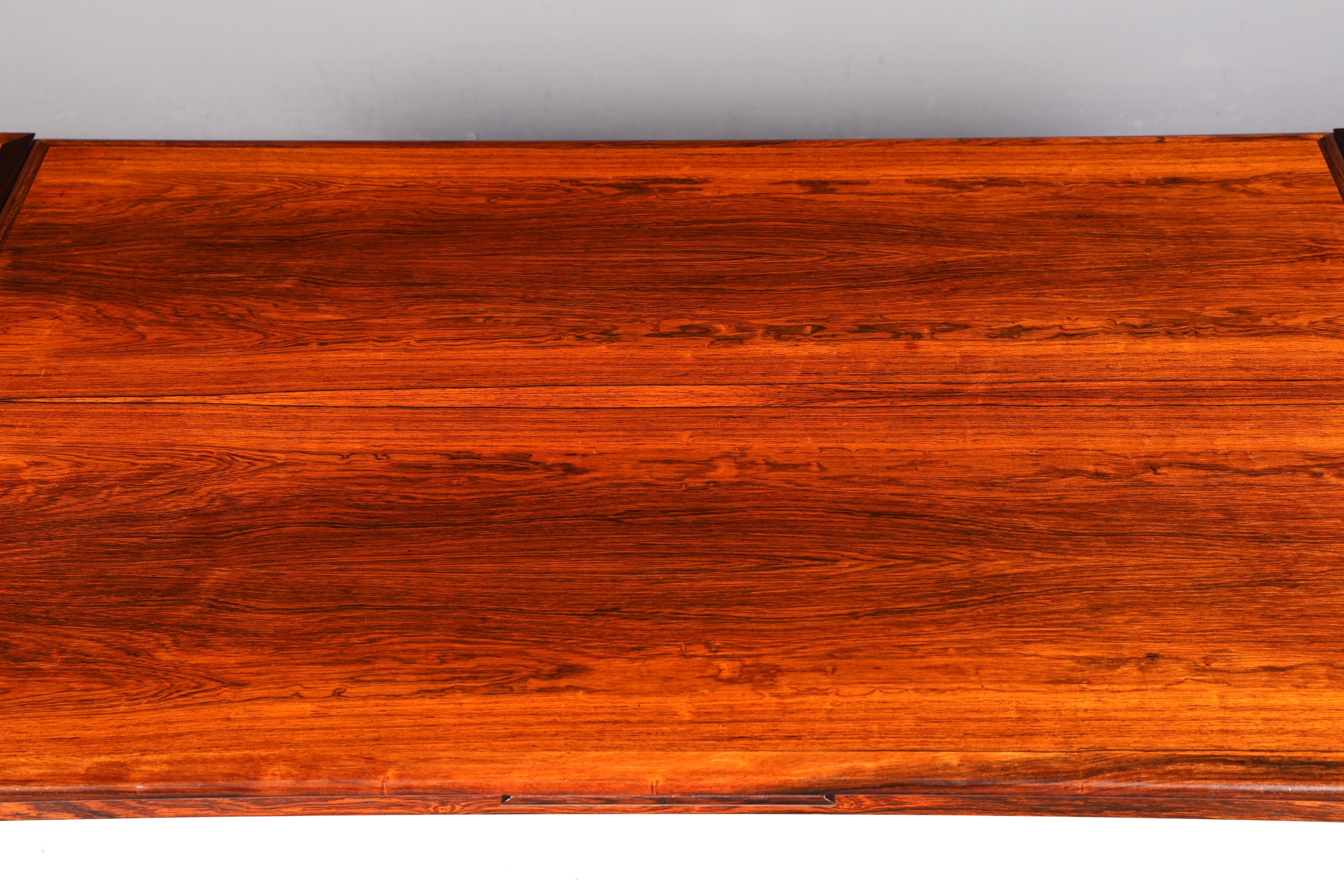 Traumhafter Mid Century Esstisch Poul Hundevad Palisander Danish Design Ausziehbar Küchentisch