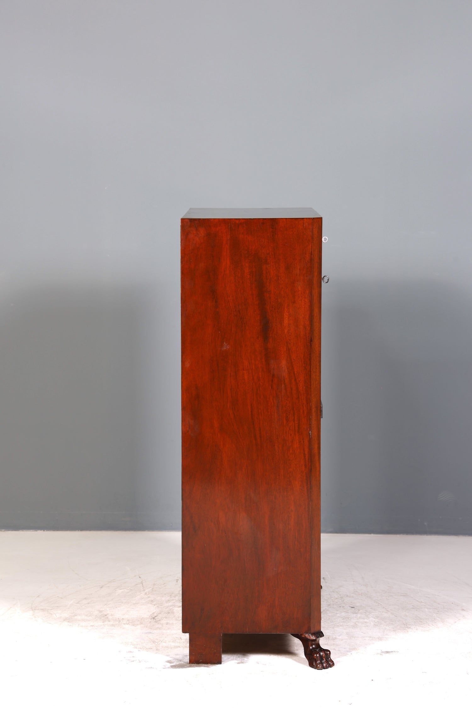 Traumhafter Louis Philippe Sekretär Vertiko Biedermeier Kommode Schubladenkommode