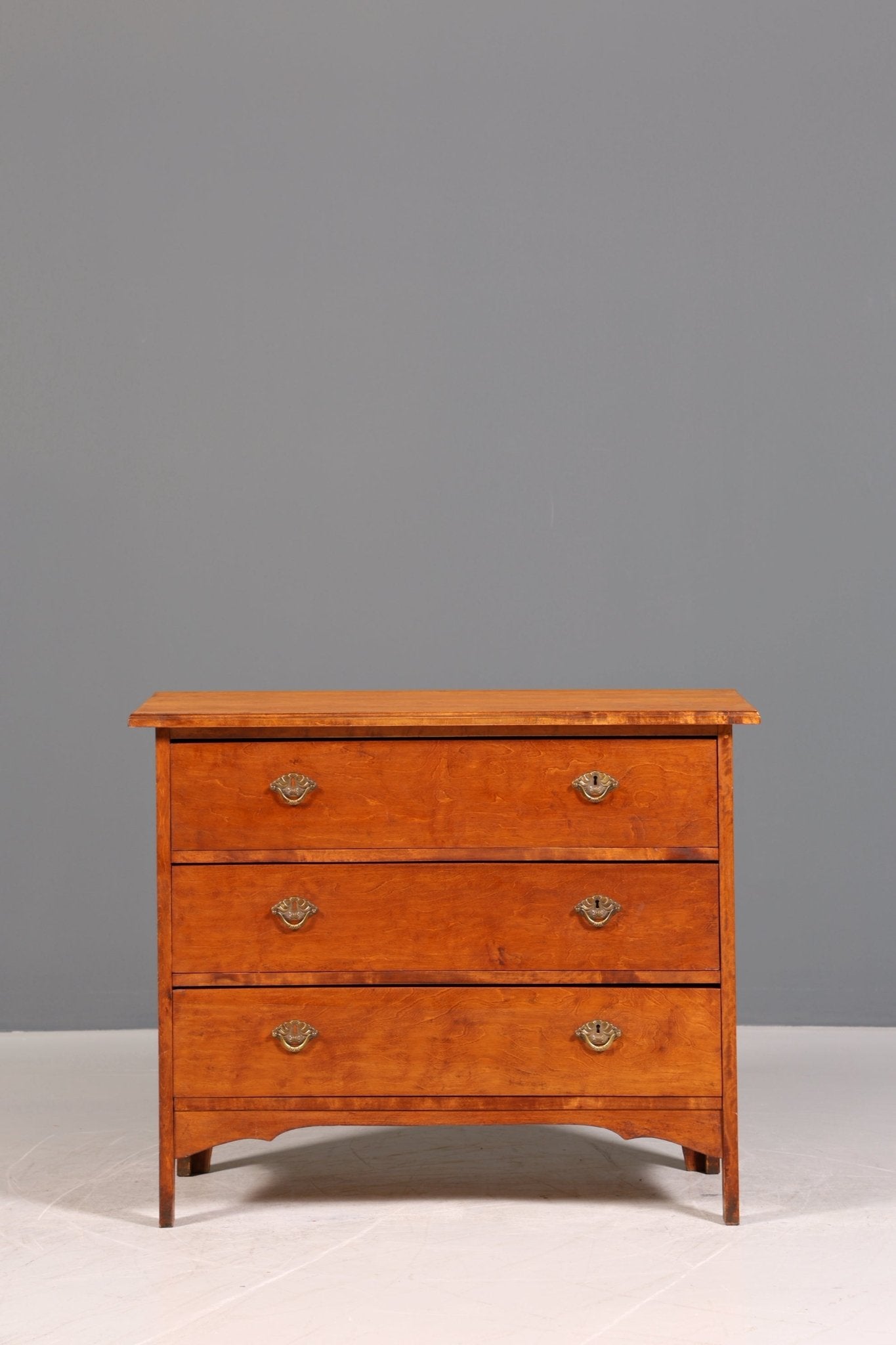 Wunderschöne Kommode um 1920 Antik Sideboard Schubladenkommode Flurkommode
