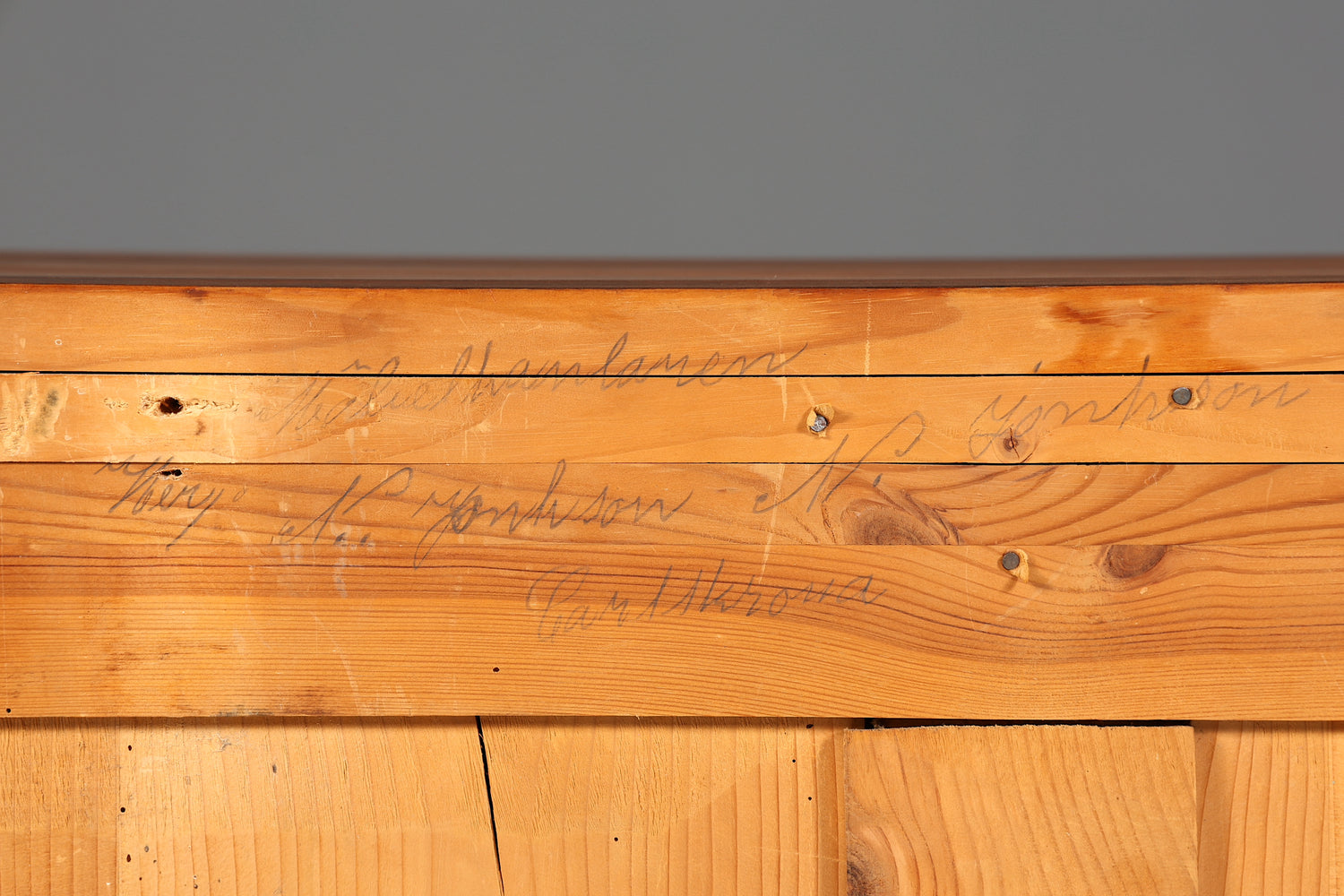 Wunderschöner Gründerzeit Vertiko echt Holz Antik Jugendstil Schrank Kommode