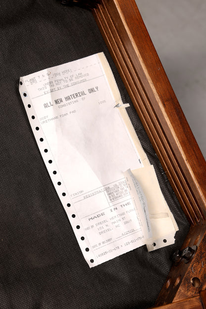 4x Edle Drexel Heritage Stühle Amerikanisch USA Chippendale Stil Stuhlset Küchenstuhl Set Esszimmer Stühle