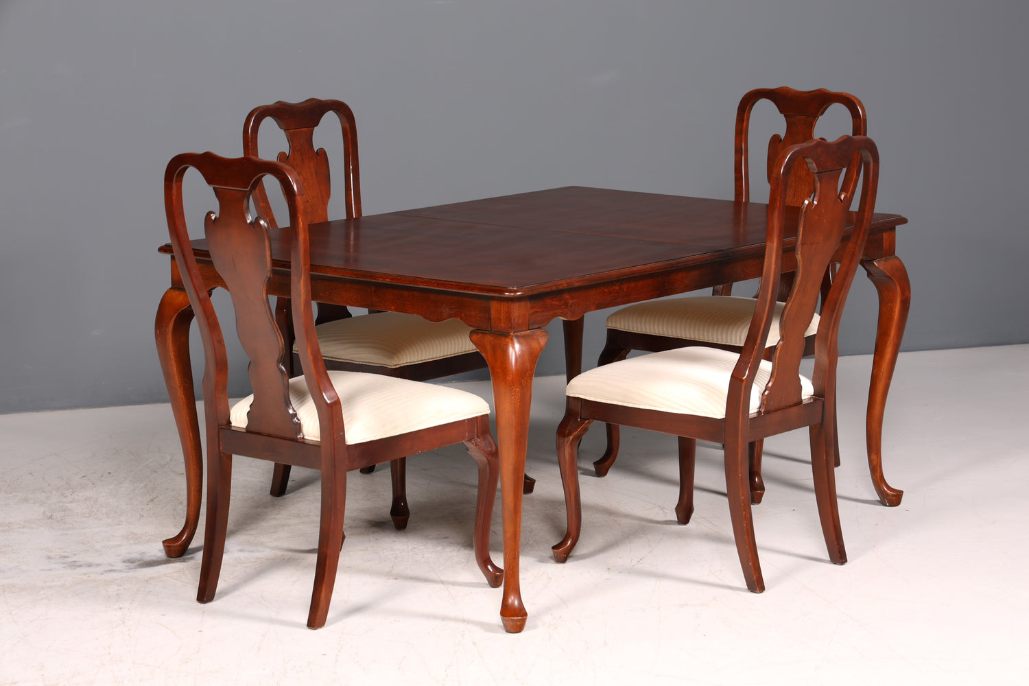 Edler Drexel Heritage USA Esstisch ausziehbarer Konferenztisch Antik Stil Küchentisch