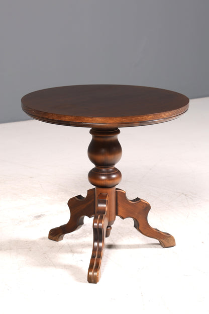 Wunderschöner Englischer Tisch Beistelltisch Mahagoni Ablage UK Ablagetisch Telefontisch