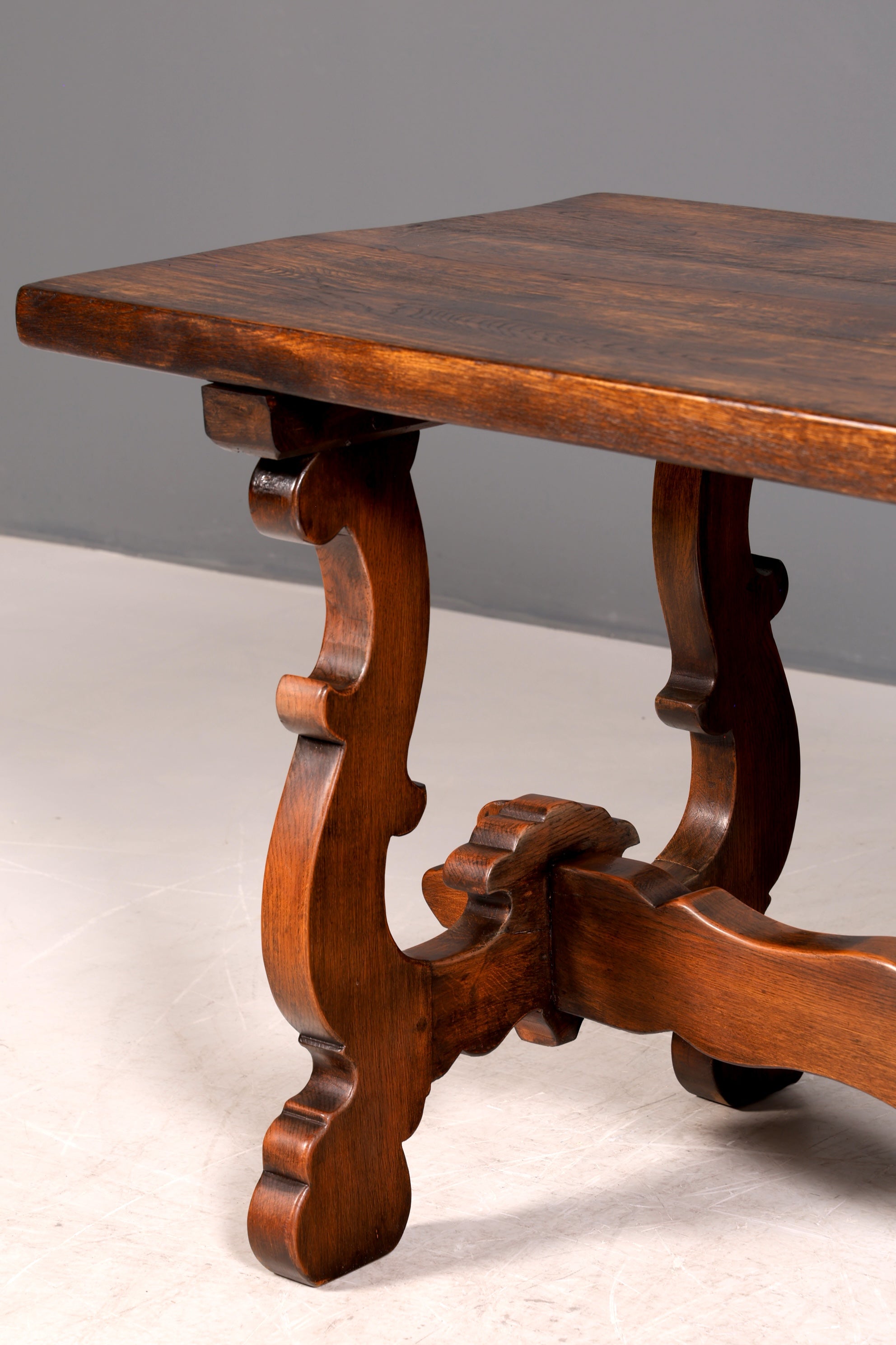 Wunderschöner Spanischer Tisch echt Holz Esszimmer Tisch rustikaler spanischer Küchentisch