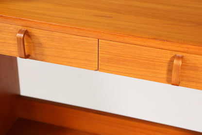 Wunderschönes Original Bodafors &quot;Bertil Fridhagen&quot; Teak Holz Regal Made in Sweden Bücherregal Kommode - Highboard