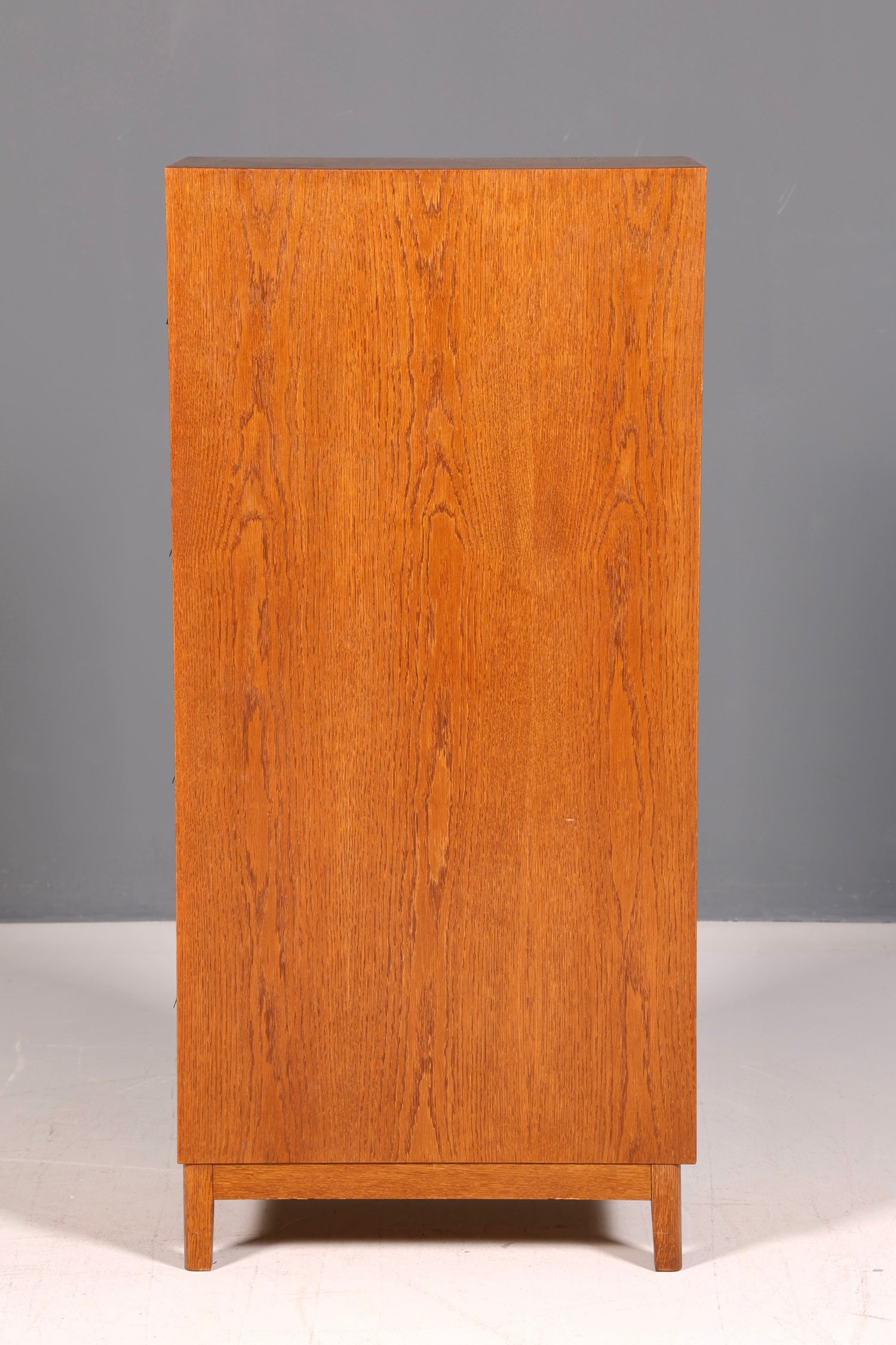 Wunderschöner Mid Century Aktenschrank Kommode Vintage Bauhaus Apothekerschrank Retro Schubladenkommode
