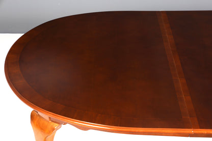 Edler Drexel Heritage USA Esstisch ausziehbarer Konferenztisch Antik Stil Küchentisch