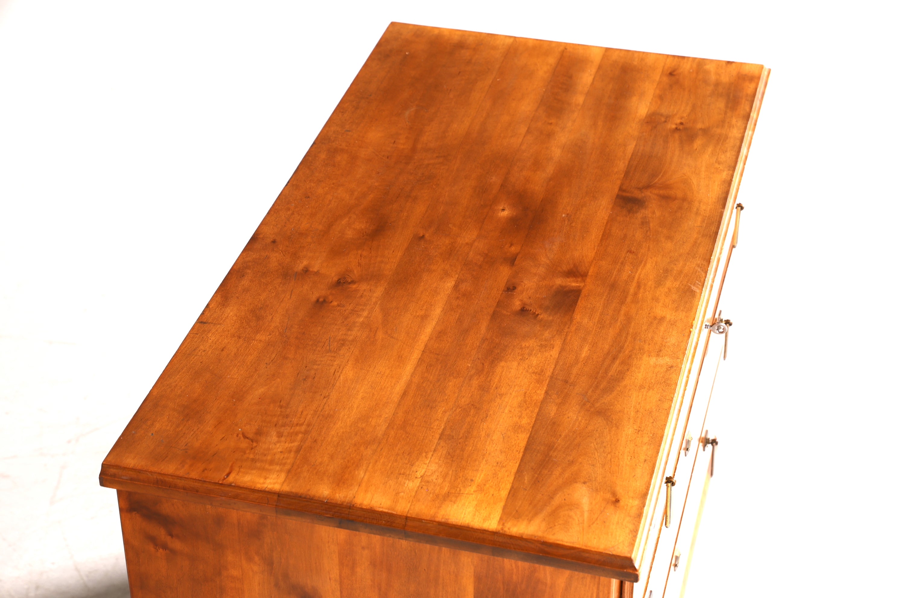 Edle Kommode im Barock Stil Sideboard Antik Stil massiv Holz Schubladenkommode