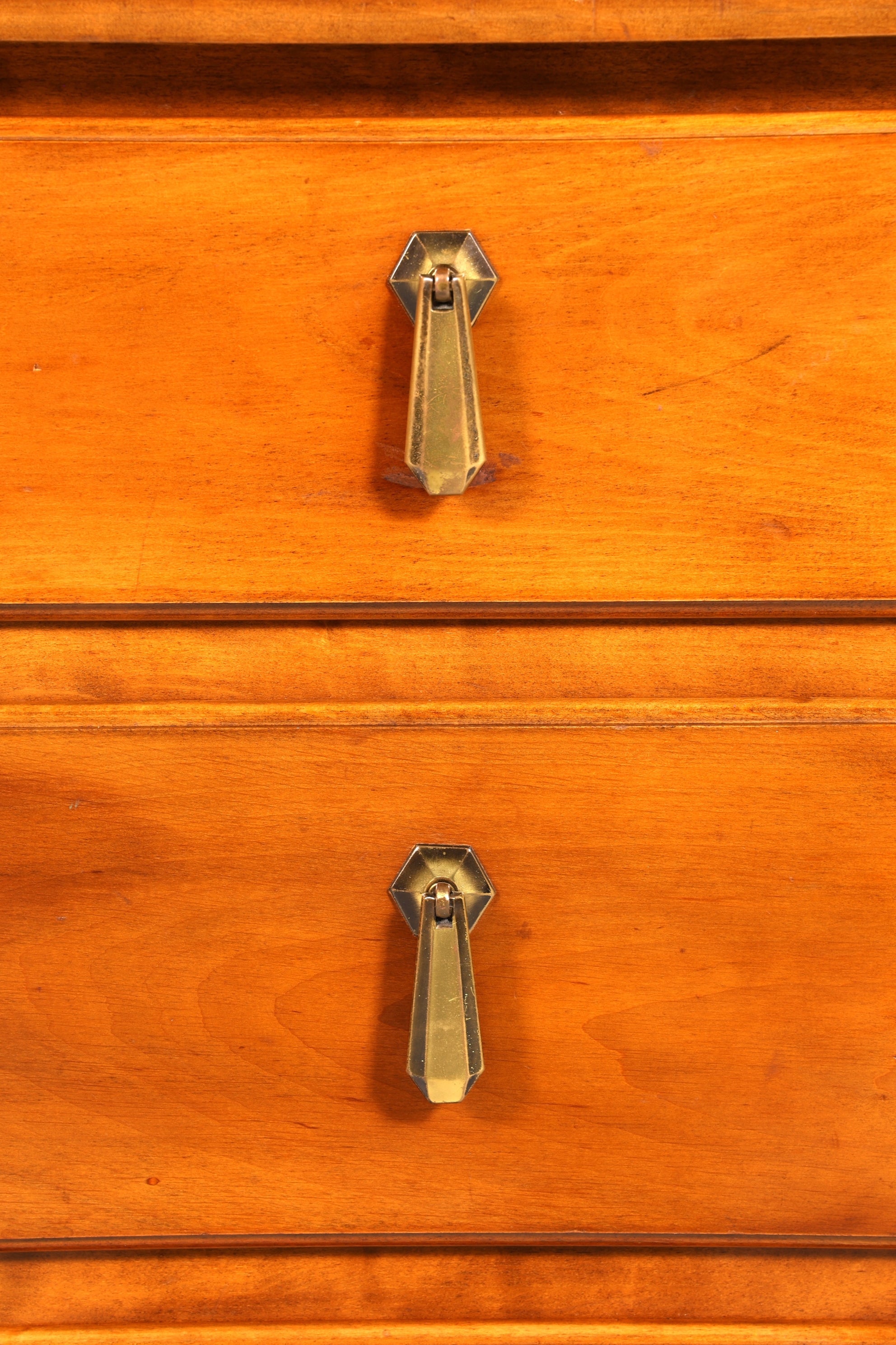 Edle Kommode im Barock Stil Sideboard Antik Stil massiv Holz Schubladenkommode
