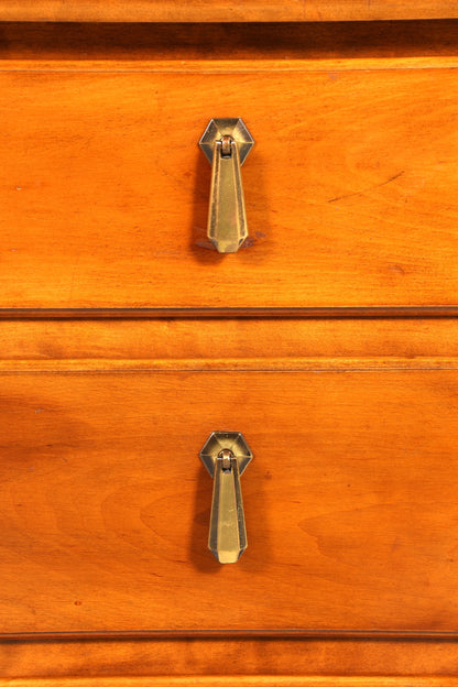 Edle Kommode im Barock Stil Sideboard Antik Stil massiv Holz Schubladenkommode