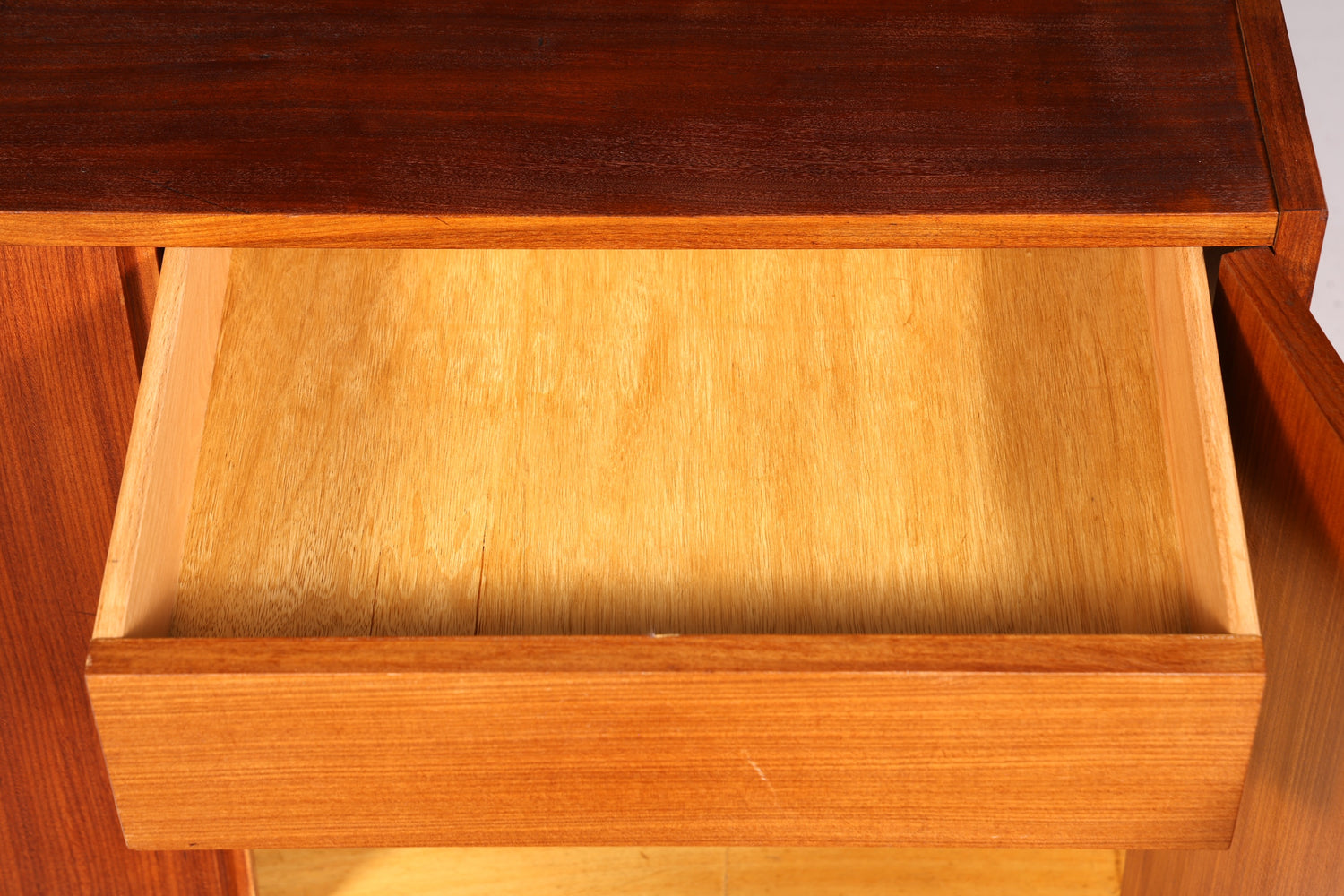 Wunderschöne Mid Century Kommode Vintage Schrank Retro Flur Kommode 60s