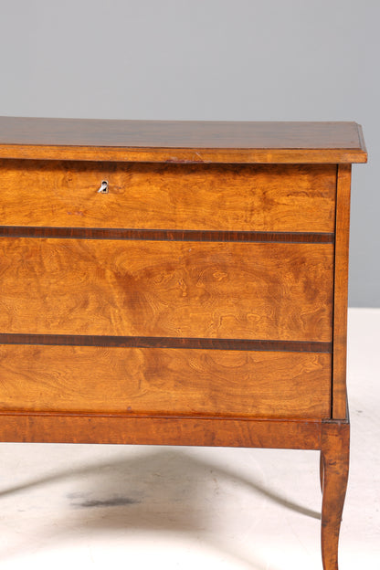 Traumhafter Schrank im Art Deco Stil um 1930 Hifi Schrank Sideboard Klappschrank
