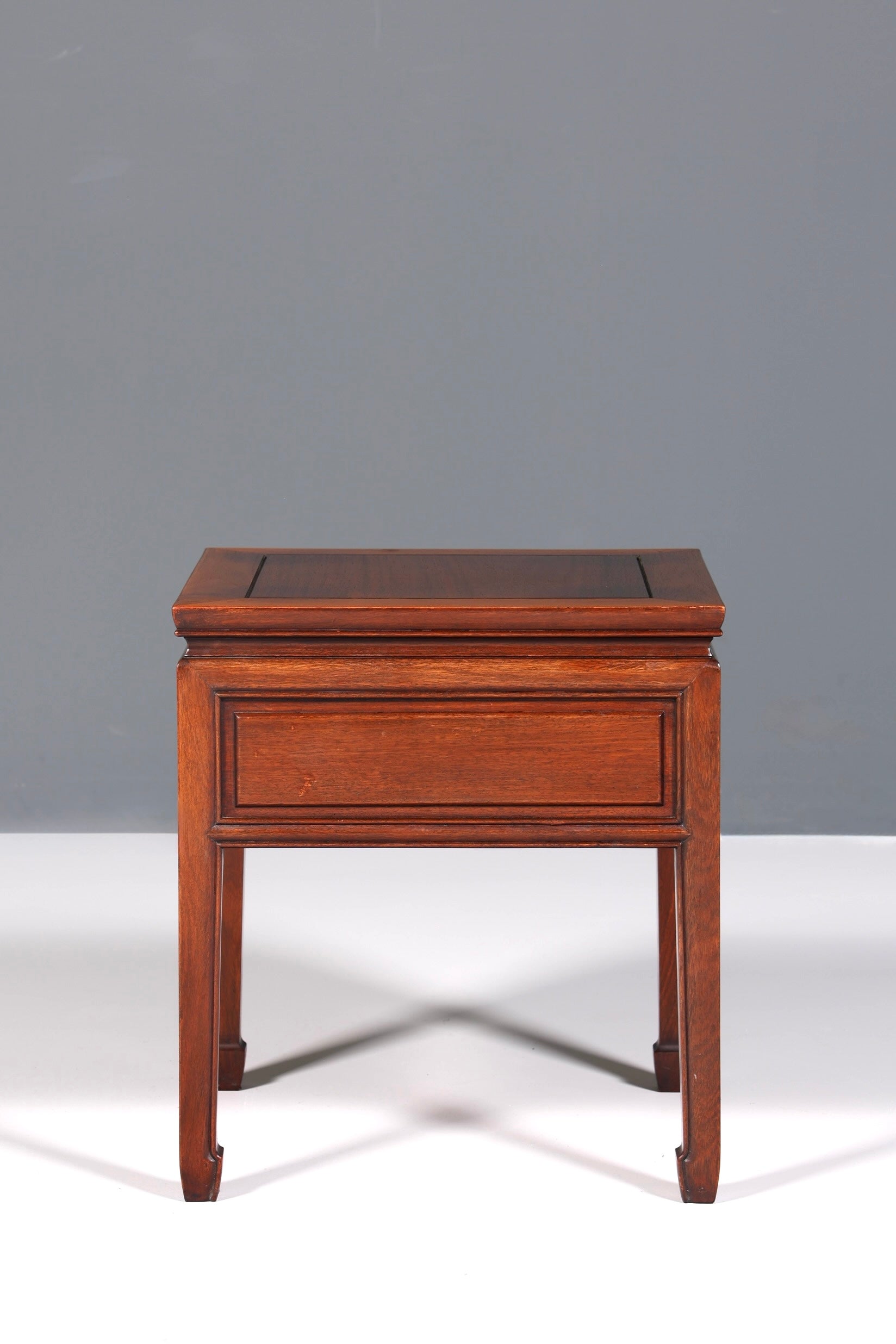 Traumhafter Englischer Tisch Englisch Antik Stil Mahagoni Ablagetisch Empire Stil Beistelltisch 1 von 2