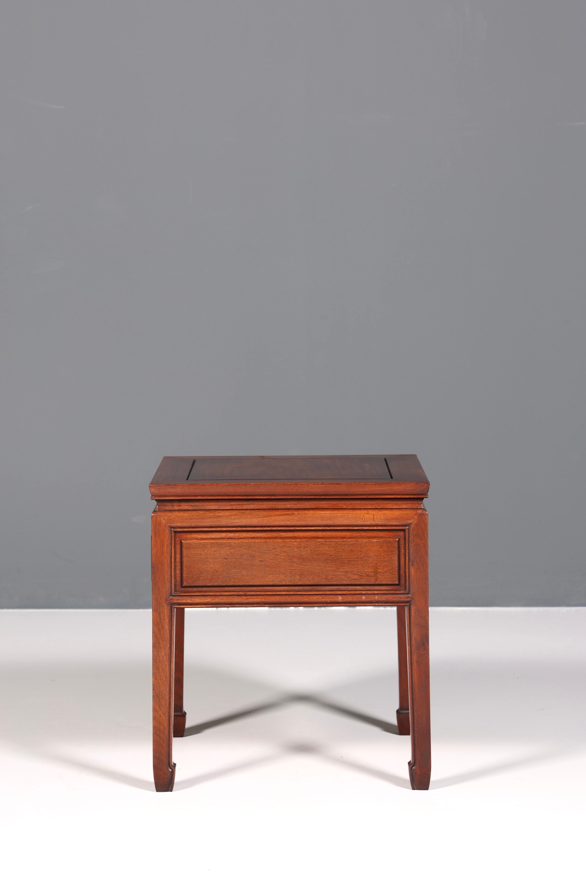 Traumhafter Englischer Tisch Englisch Antik Stil Mahagoni Ablagetisch Empire Stil Beistelltisch 2 von 2