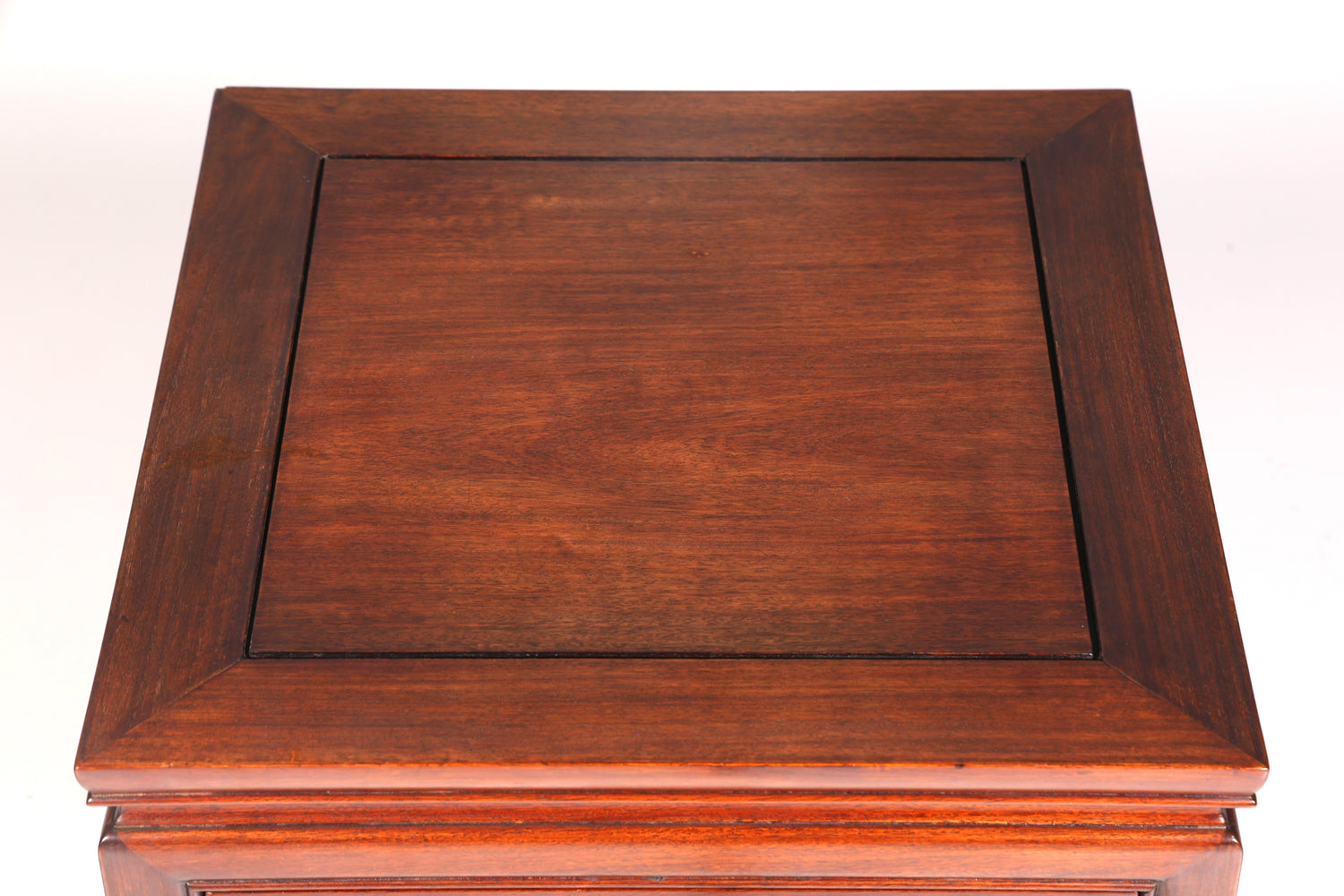 Traumhafter Englischer Tisch Englisch Antik Stil Mahagoni Ablagetisch Empire Stil Beistelltisch 2 von 2