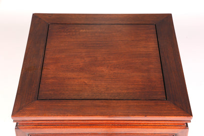 Traumhafter Englischer Tisch Englisch Antik Stil Mahagoni Ablagetisch Empire Stil Beistelltisch 2 von 2