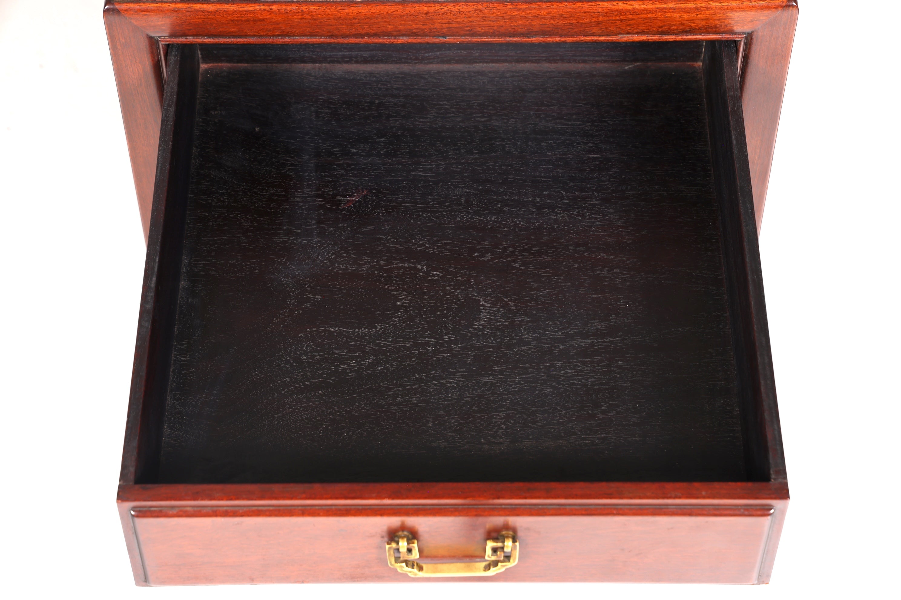 Traumhafter Englischer Tisch Englisch Antik Stil Mahagoni Ablagetisch Empire Stil Beistelltisch 2 von 2