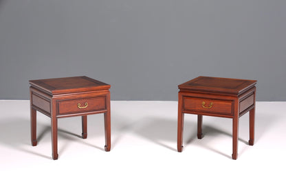 Traumhafter Englischer Tisch Englisch Antik Stil Mahagoni Ablagetisch Empire Stil Beistelltisch 1 von 2