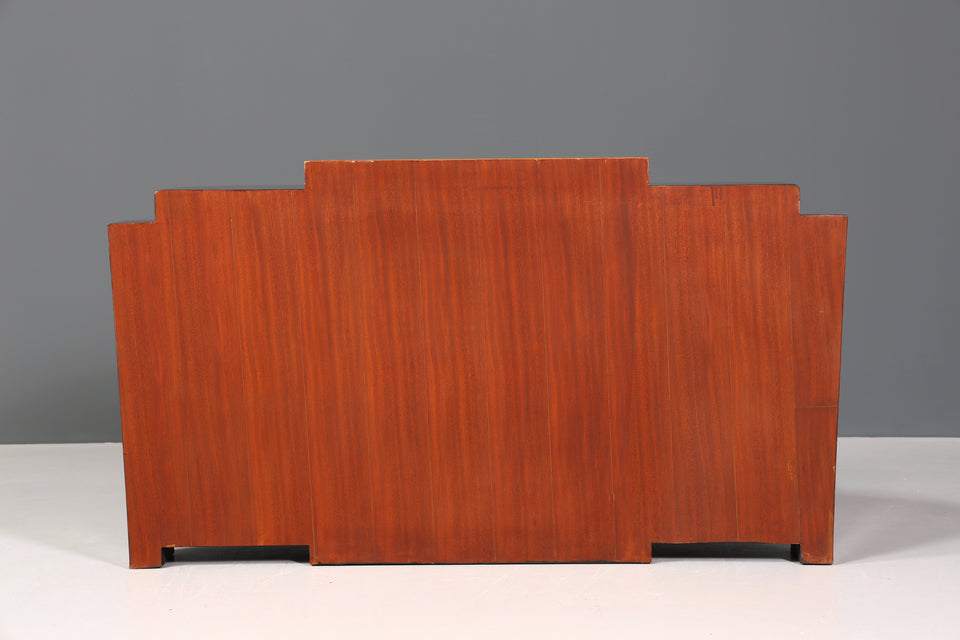 Wunderschönes Art Deco Design Sideboard Wandkonsole Antik Stil Buffet Kommode Schrank