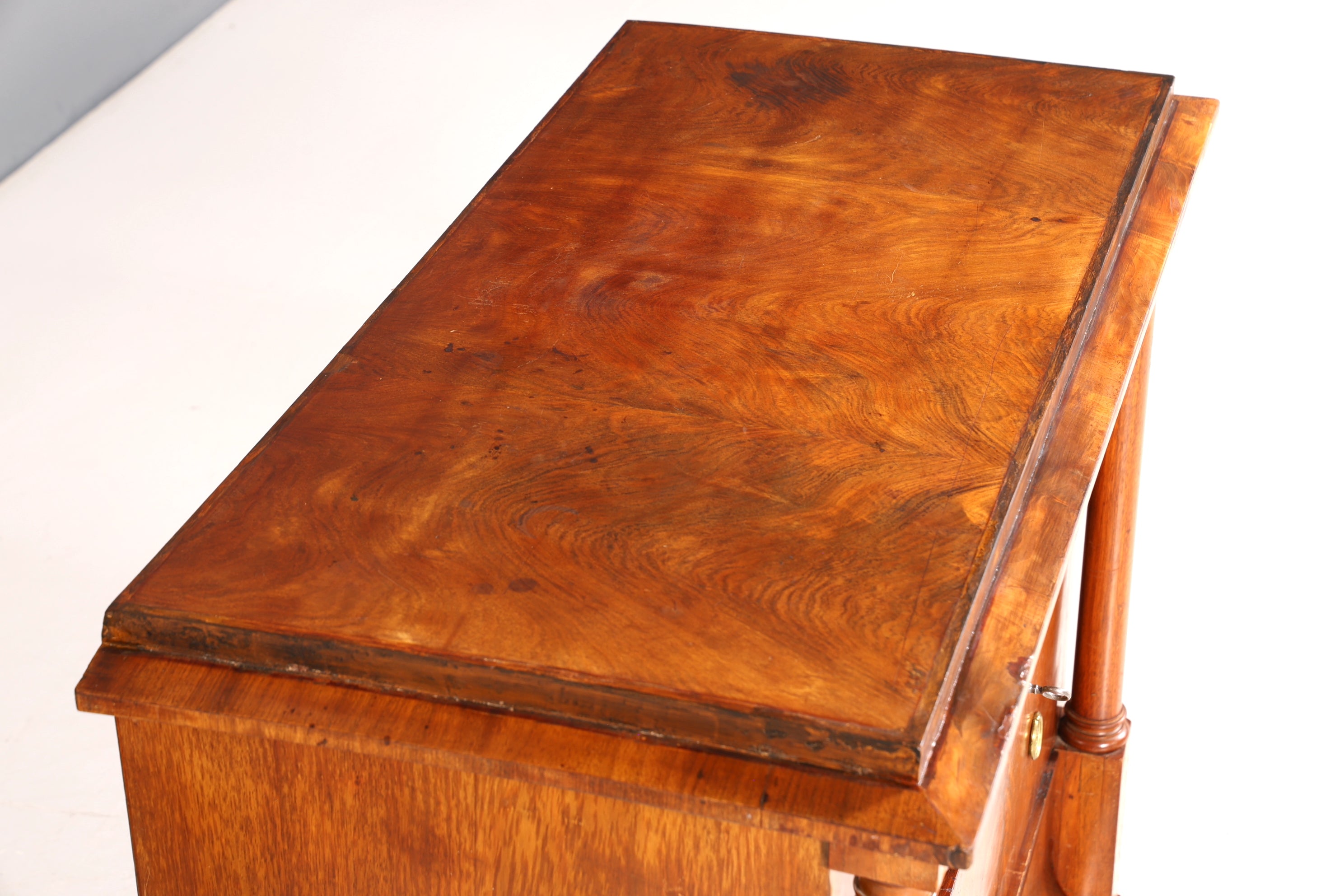 Wunderschöne Biedermeier Kommode Antik Schrank Schubladenkommode Wäschekommode
