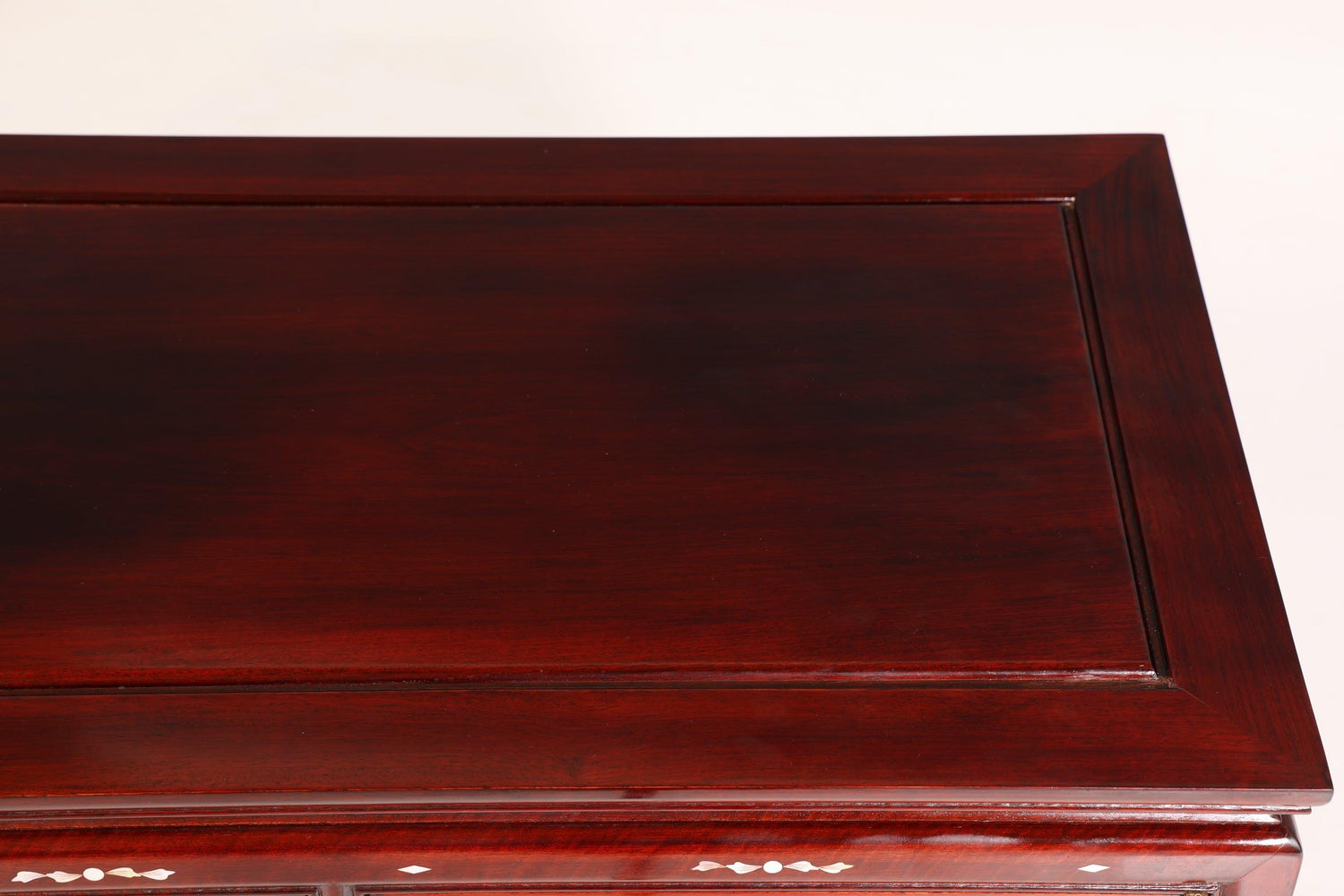 Seltenes Chinesisches Sideboard Vitrine Kommode China Asia Tv Hifi Schrank Buffet Anrichte - Sideboard