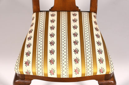 6x Edle Stühle im Drexel Heritage Stil Stuhlset Chippendale Stil Küchenstuhl Set Esszimmer Stühle