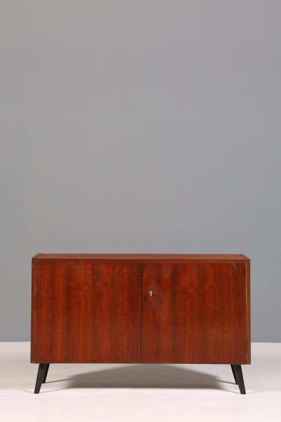 Wunderschönes Mid Century Sideboard Vintage Kommode TV Schrank Flurkommode 60s