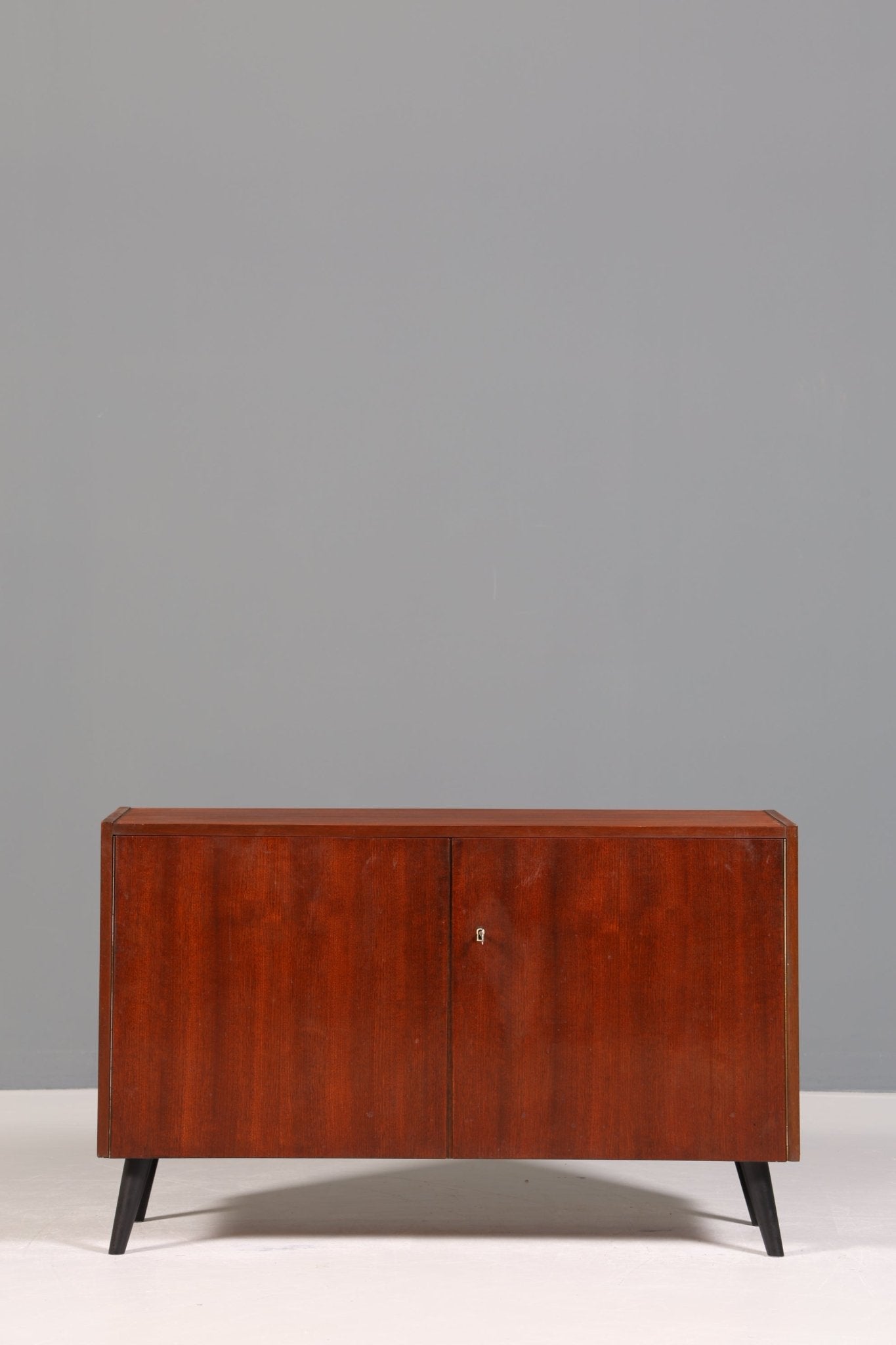 Wunderschönes Mid Century Sideboard Vintage Kommode TV Schrank Flurkommode 60s