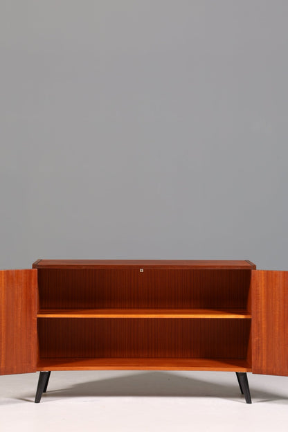Wunderschönes Mid Century Sideboard Vintage Kommode TV Schrank Flurkommode 60s