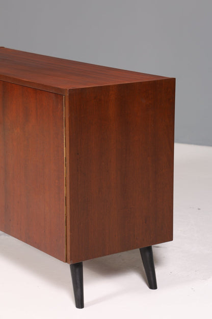 Wunderschönes Mid Century Sideboard Vintage Kommode TV Schrank Flurkommode 60s