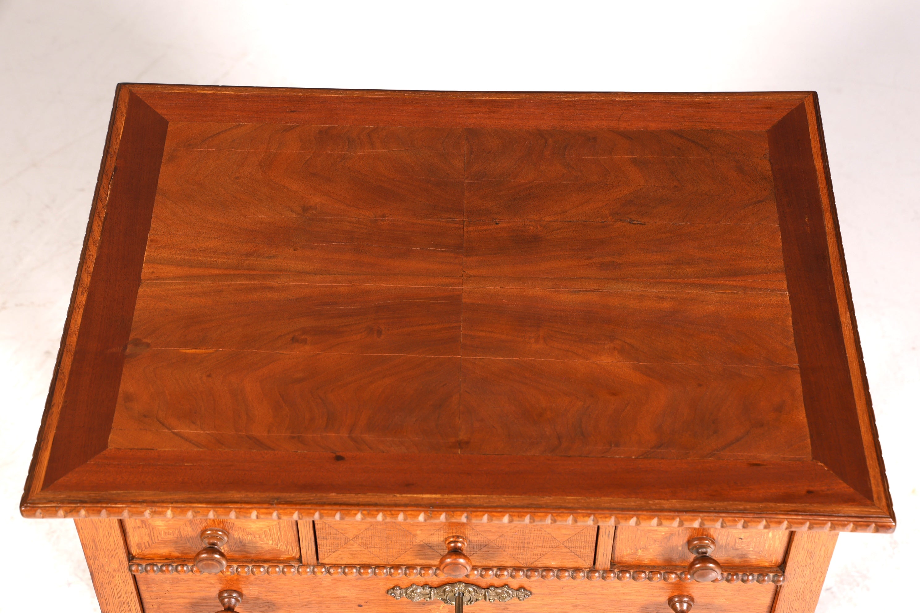 Traumhafter Gründerzeit Ablagetisch Beistelltisch Antik Jugendstil Kommode um 1880