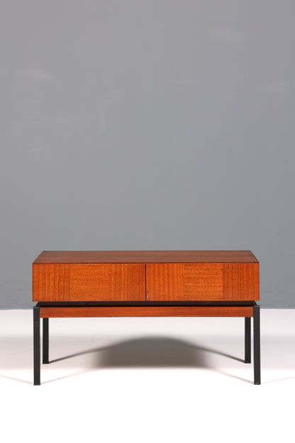 Wunderschöne Mid Century Kommode Vintage TV Sideboard 60s Schrank Flurkommode 2 von 2