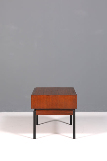 Wunderschöne Mid Century Kommode Vintage TV Sideboard 60s Schrank Flurkommode 2 von 2