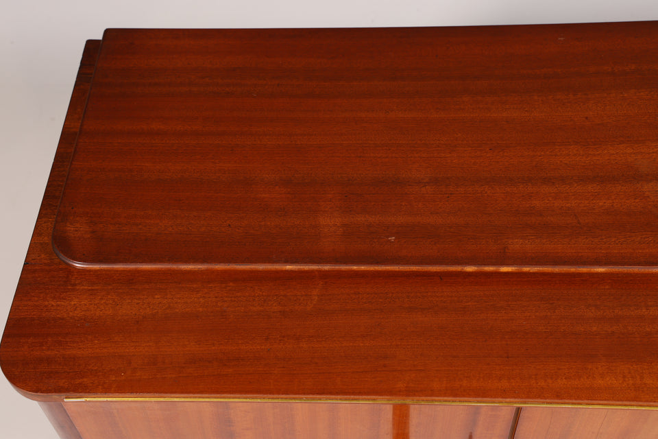 Mid Century Sideboard Retro Kommode Vintage Longboard