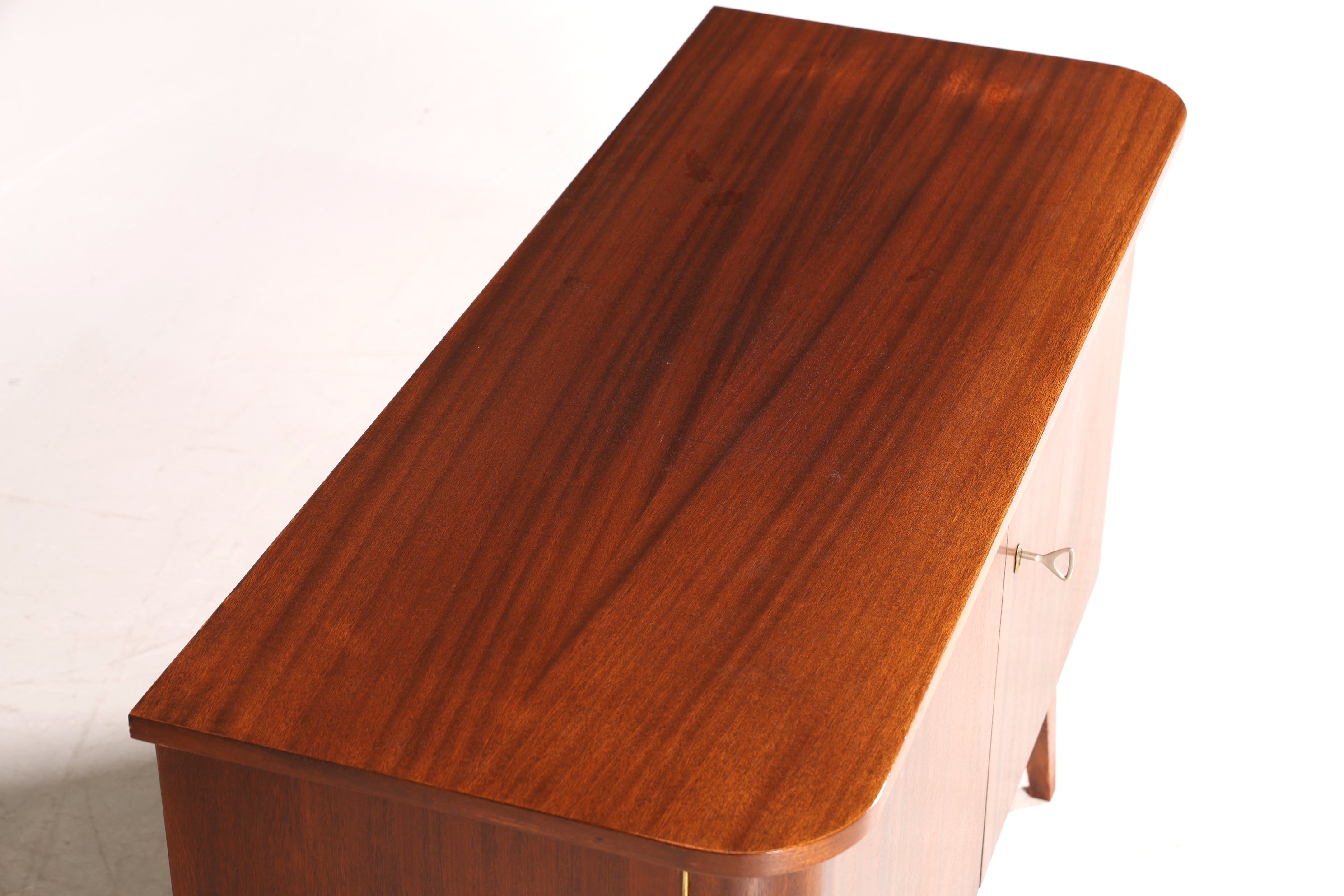 Wunderschöne Mid Century Kommode Vintage Schrank Retro Flur Kommode 60s Regal Sideboard