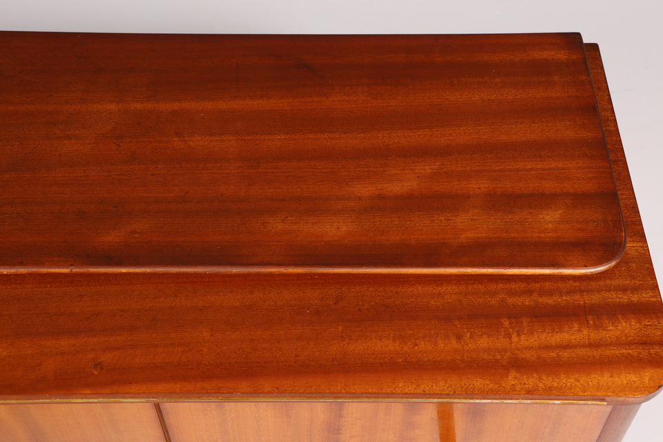 Mid Century Sideboard Retro Kommode Vintage Longboard
