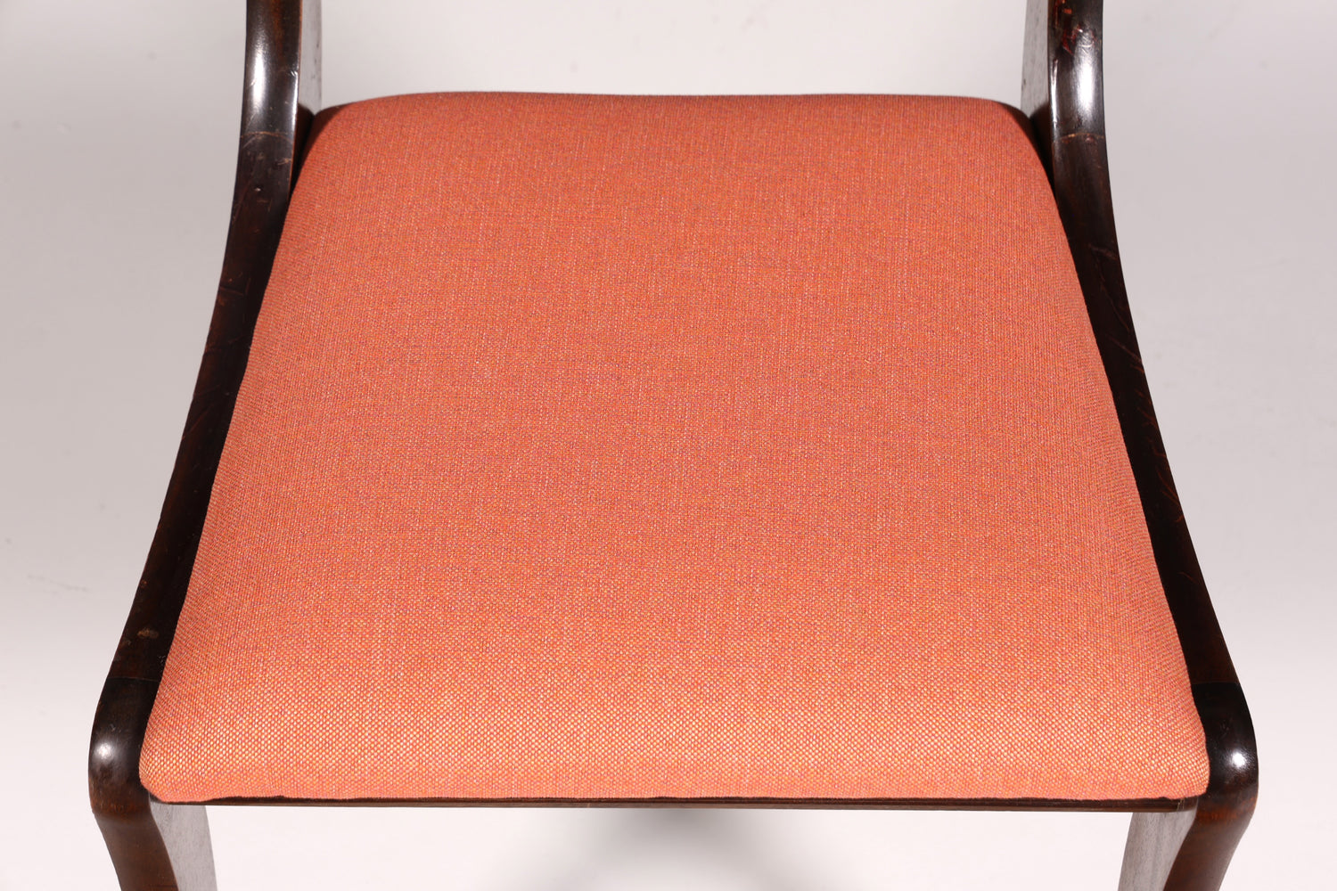 4x Edle Englische Stühle Englisch Dining Chairs  Mahagoni Küchenstühle Stuhlset