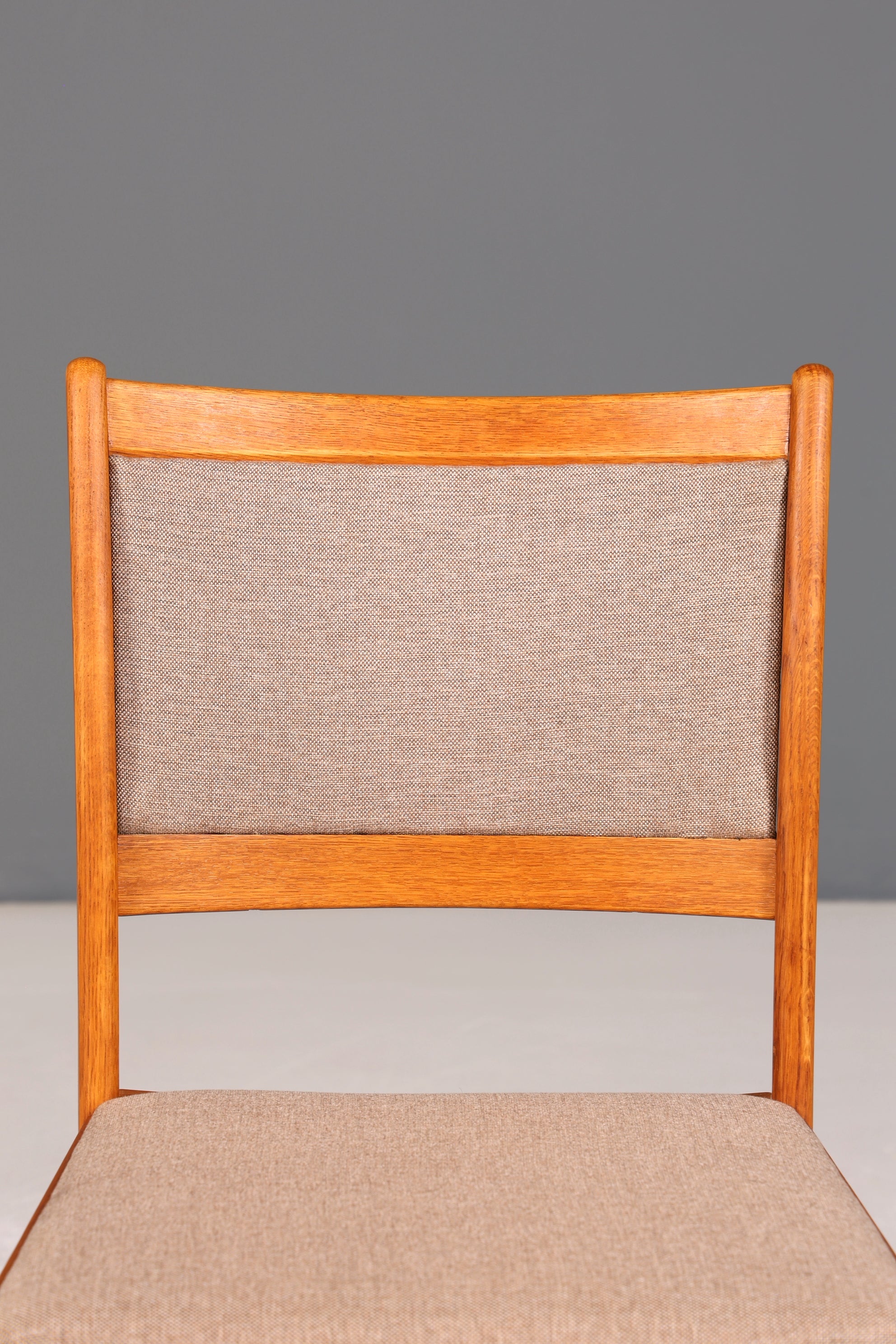 4x Wunderschöne Mid Century Teak Holz Stühle Rosendal Design Retro Stuhlset Danish Design Küchenstühle