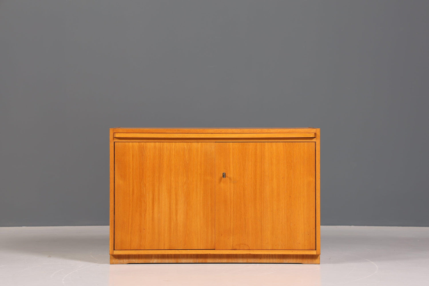 Wunderschöne Mid Century Hellerau Kommode Vintage Regal Retro Schrank 60er Jahre
